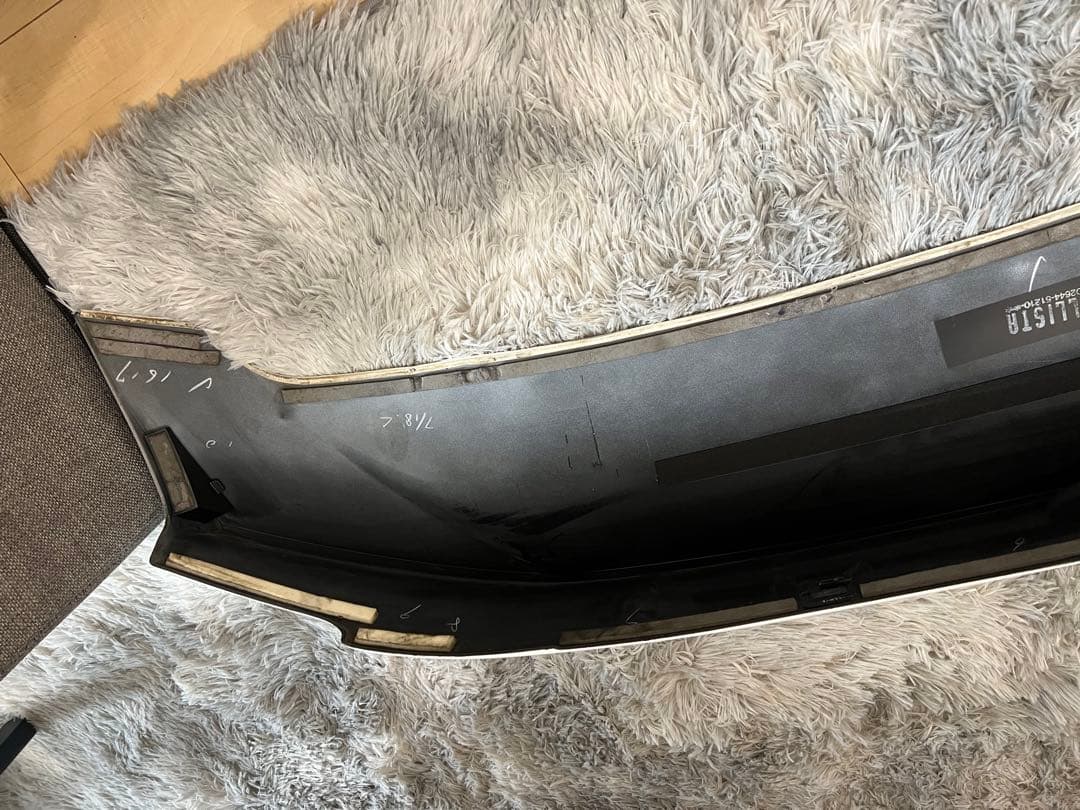 86 ZN6 モデリスタ　トランクスポイラー　後期