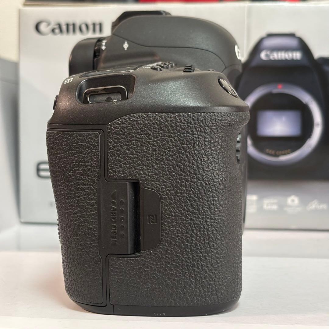 【美品】Canon EOS 5D Mark IV ショット数 20,591枚