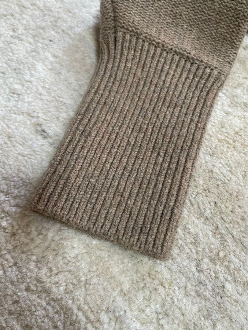 Vivienne Westwood タートルネックニットワンピース　サイズ2