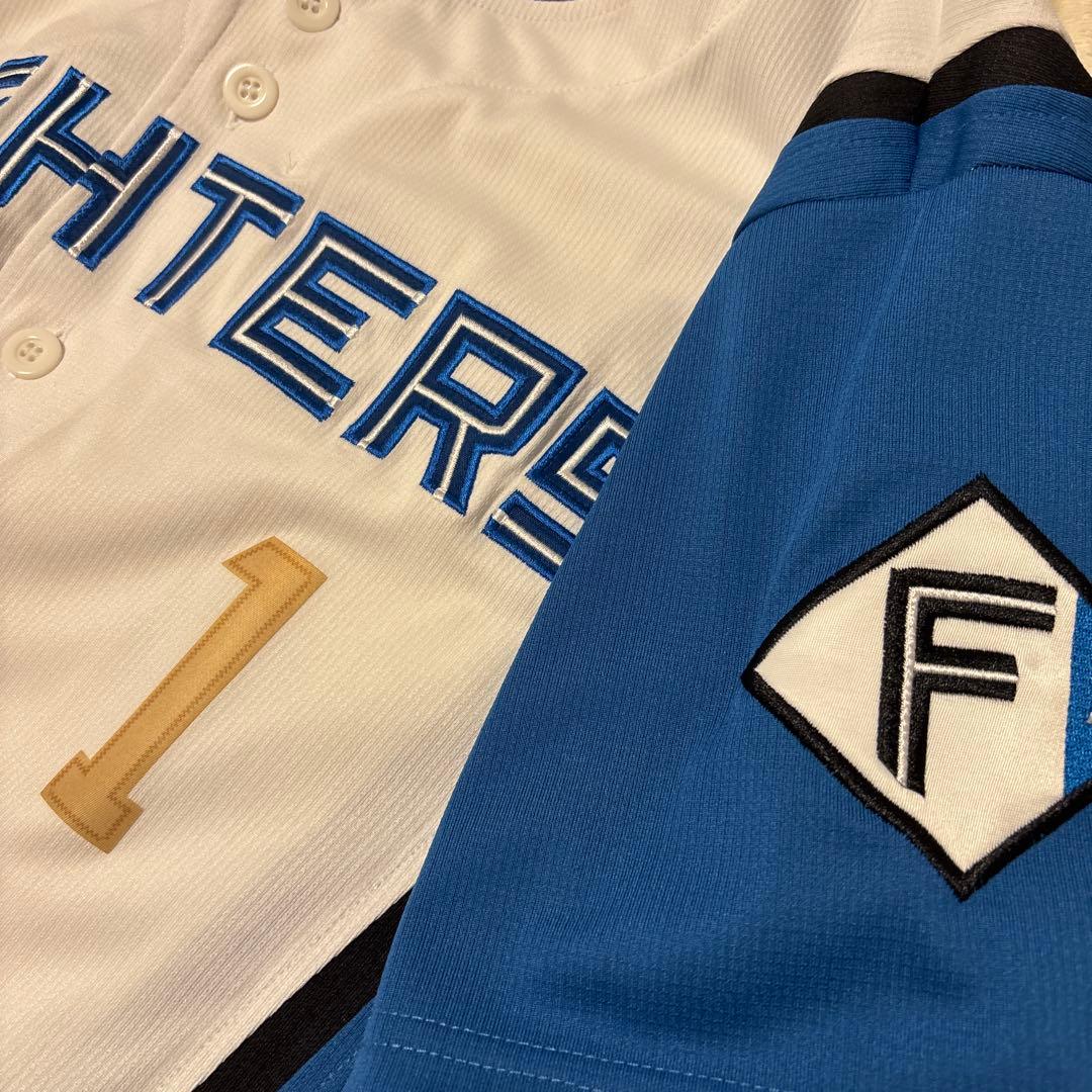 ふぇずBIGBOSS 北海道日本ハムFIGHTERS ユニフォーム