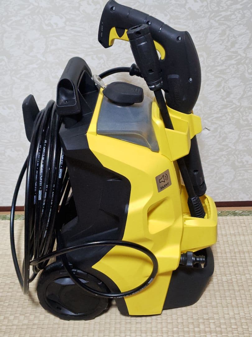 ケルヒャー 高圧洗浄機 K3 サイレント プラス 50Hz 東日本モデル
