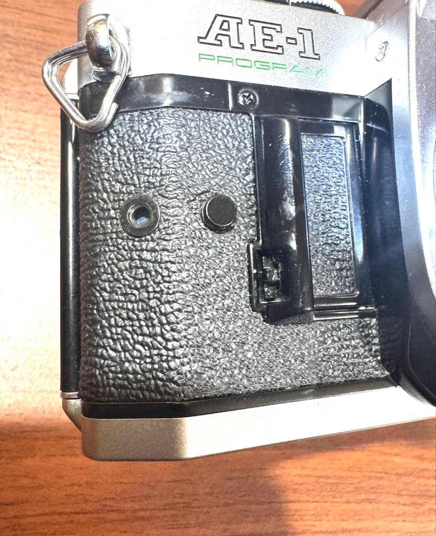 フィルムカメラ Canon AE-1 PROGRAM #2525