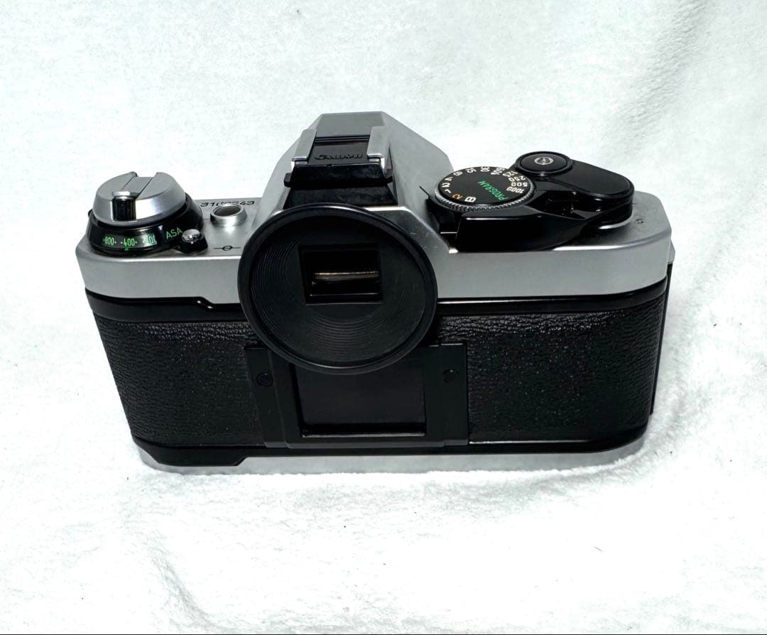 フィルムカメラ Canon AE-1 PROGRAM #2525