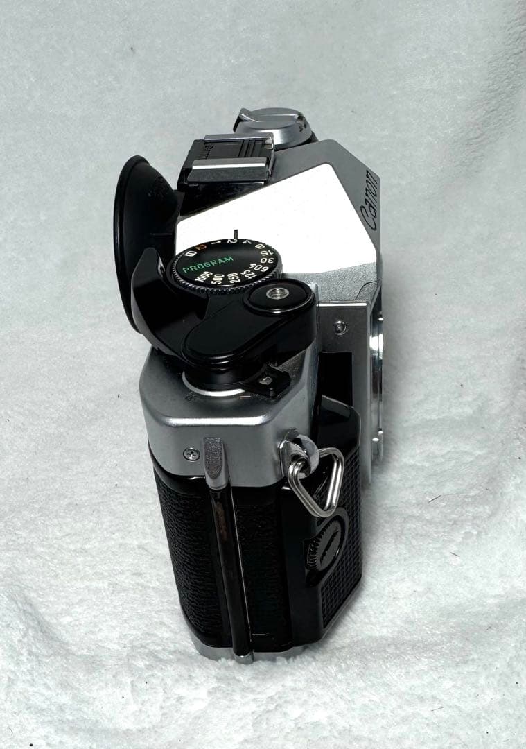 フィルムカメラ Canon AE-1 PROGRAM #2525