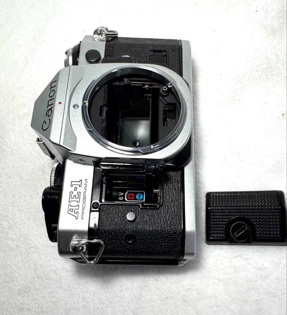 フィルムカメラ Canon AE-1 PROGRAM #2525
