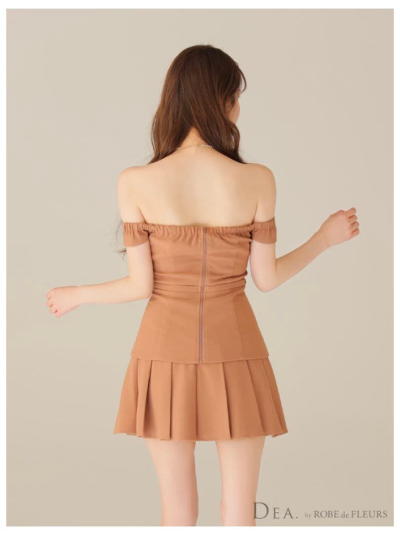 DEA.by ROBE de FLEURS　ドレス　DE4315　XS