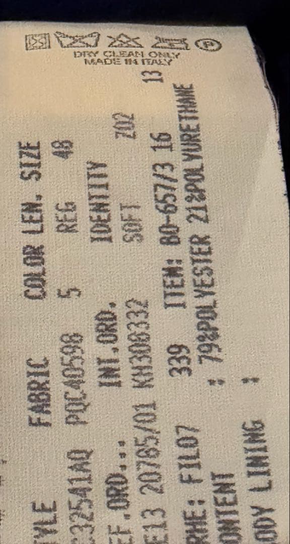 定価12.8万 洒脱 LARDINI ラルディーニ スエード ジャケット 48