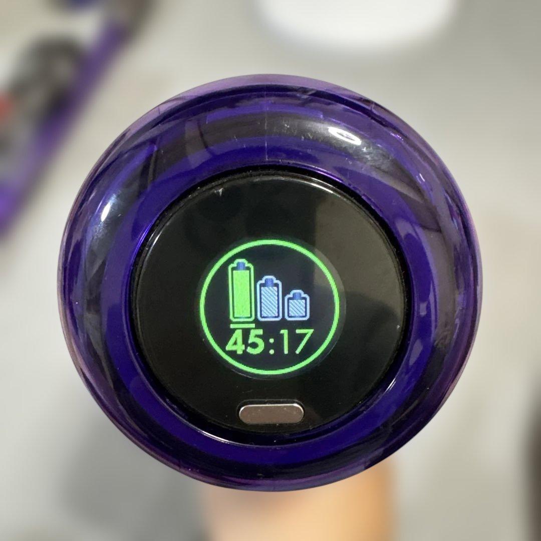 ダイソン　sv18 digital slim スタンド付き　特価！！