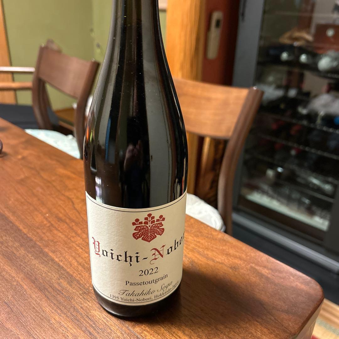 ドメーヌタカヒコ　ヨイチノボリパストグラン2022 1本