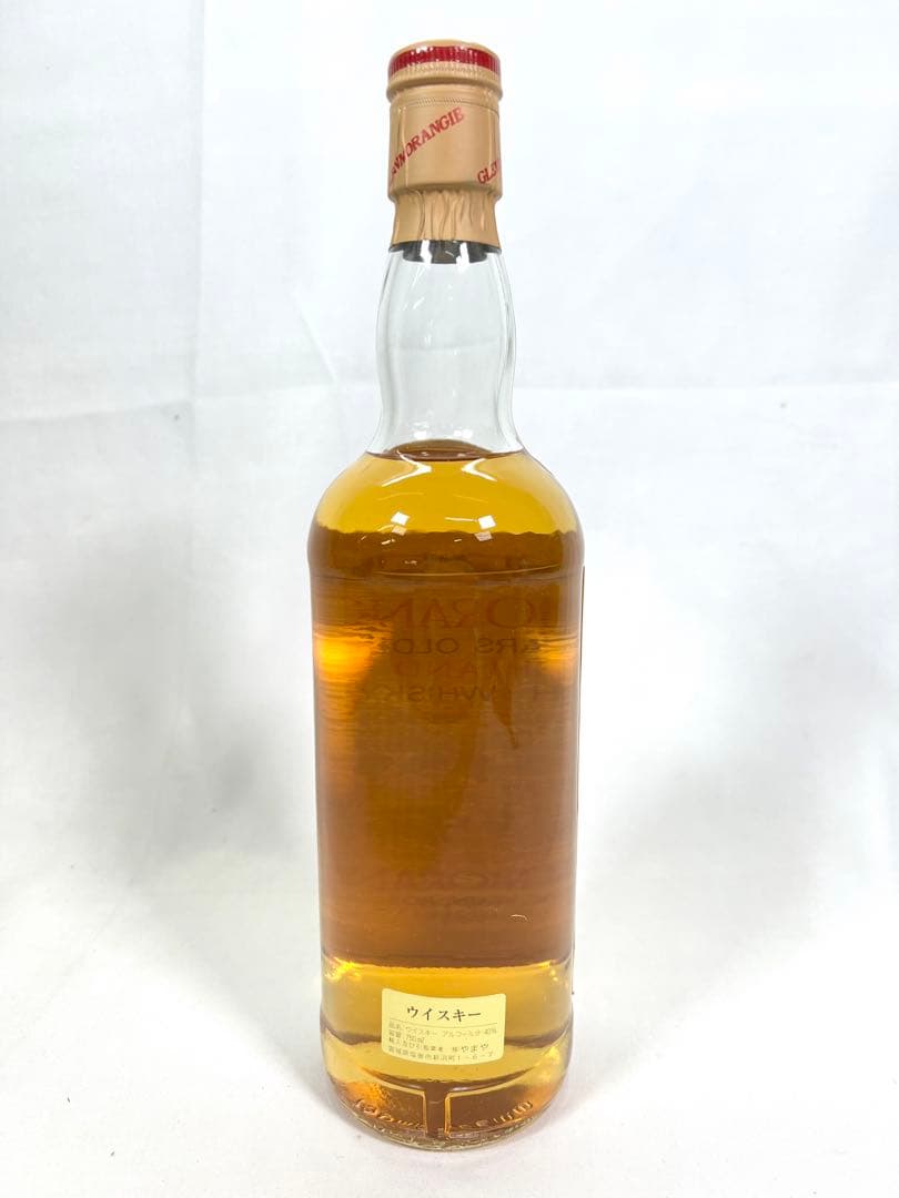 GLENMORANGIE 10年 ウイスキー 750ml 40%