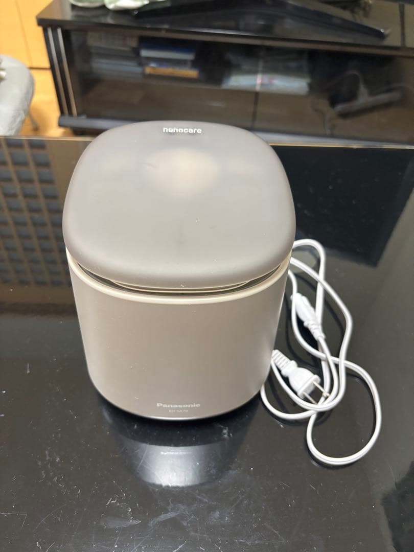 Panasonic ナノケア 美顔器 グレー