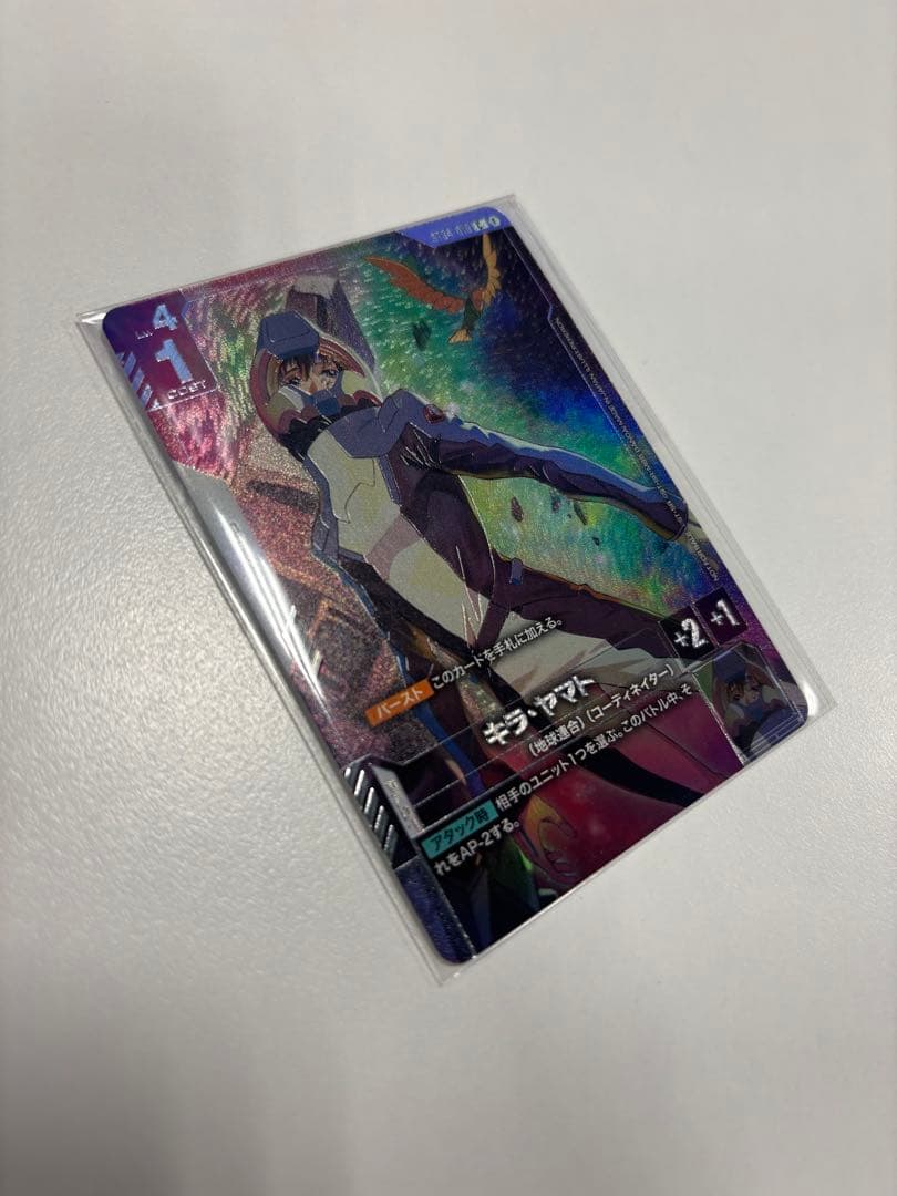 キラ・ヤマト　ニュータイプチャレンジ　プロモーション