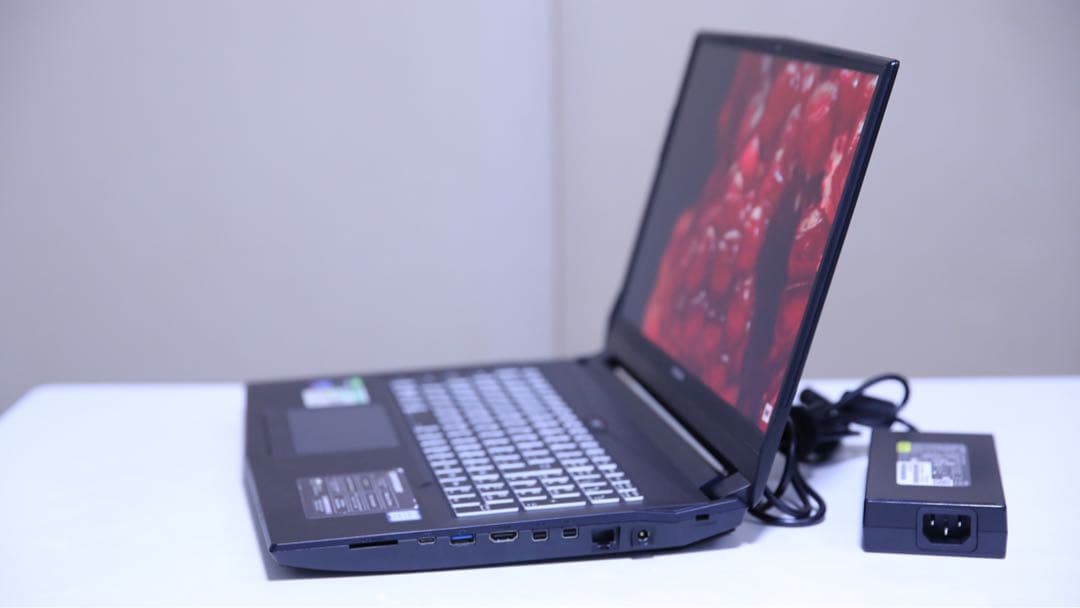 Windowsノート本体 g-tune EGPN797R206S1 i5 9600K RTX2060