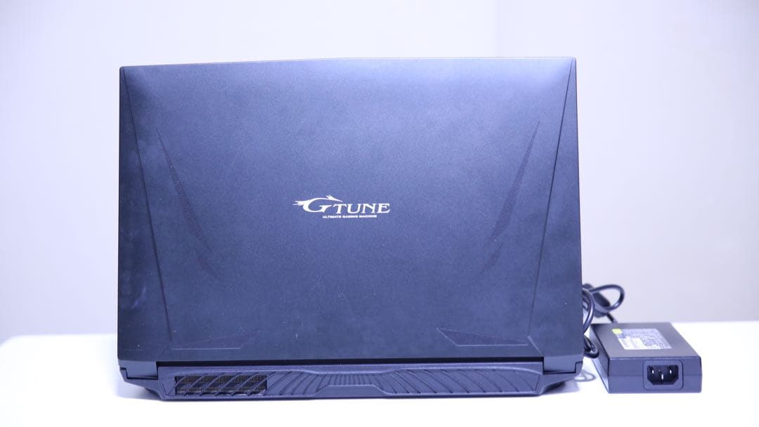 Windowsノート本体 g-tune EGPN797R206S1 i5 9600K RTX2060