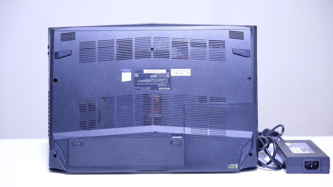 Windowsノート本体 g-tune EGPN797R206S1 i5 9600K RTX2060