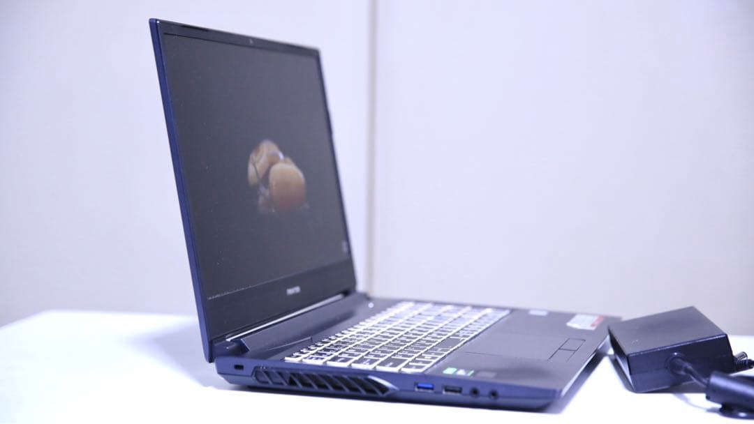 Windowsノート本体 g-tune EGPN797R206S1 i5 9600K RTX2060