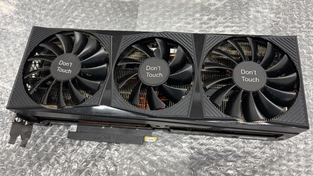R*1様 【グラフィックボード】ZOTAC RTX 3080Ti 12GB ID