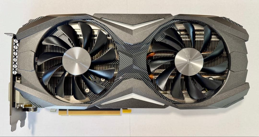 ［中古］ZOTAC GeForce GTX 1070 AMP