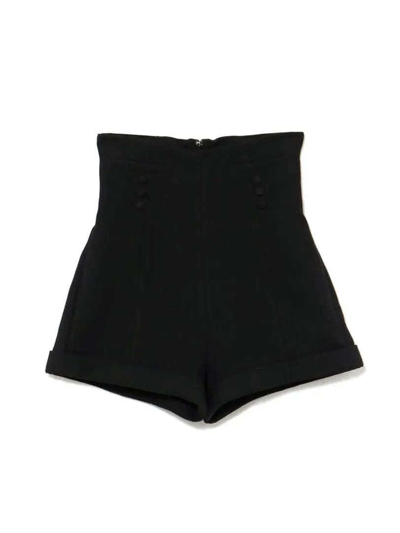 パンツ andmary Doll mini pants black M