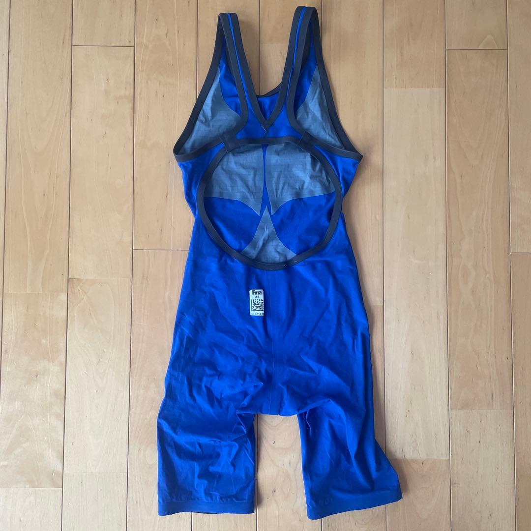 arena 高速水着　パワースキン カーボン SS