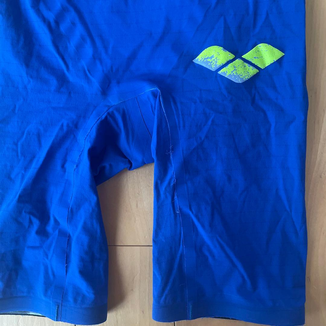 arena 高速水着　パワースキン カーボン SS