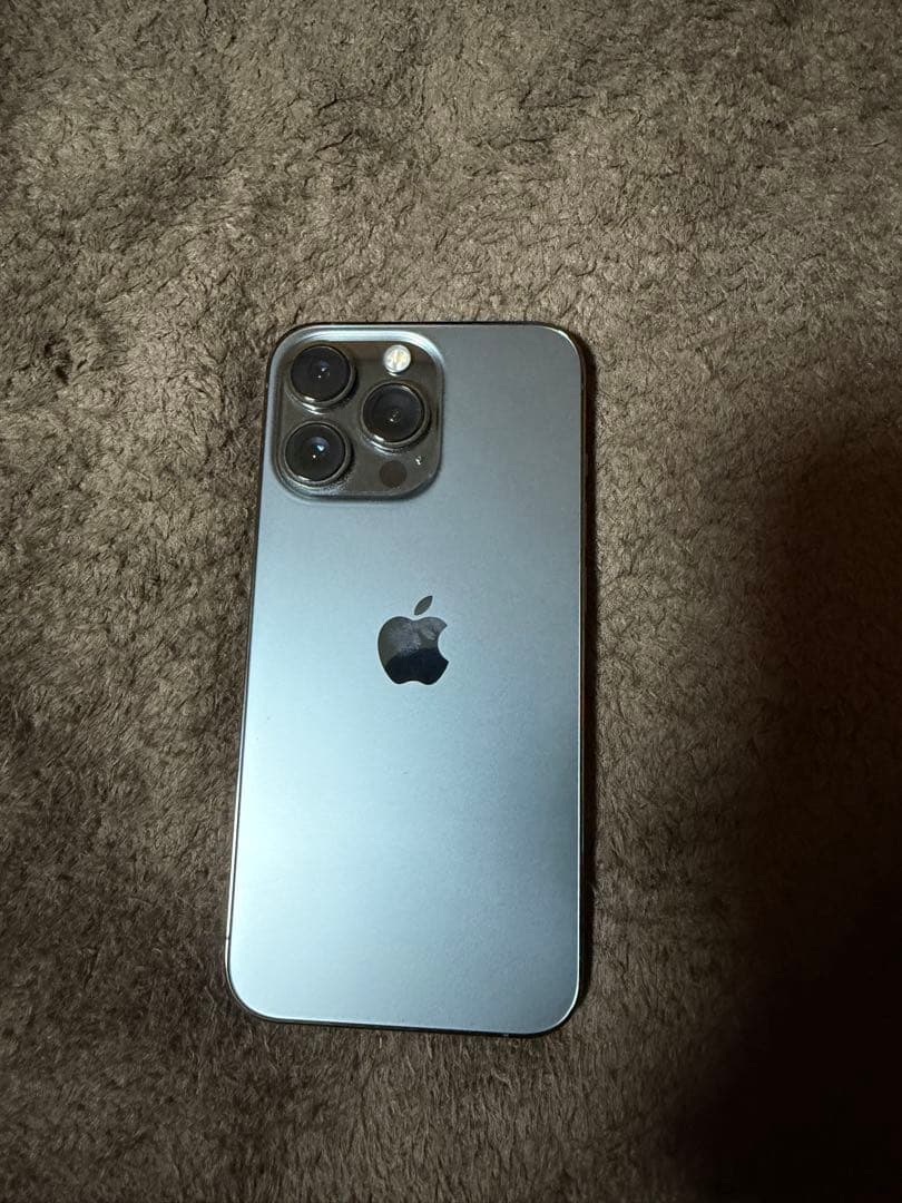 Apple iPhone 13 Pro グラファイト　256gb 本日夜迄