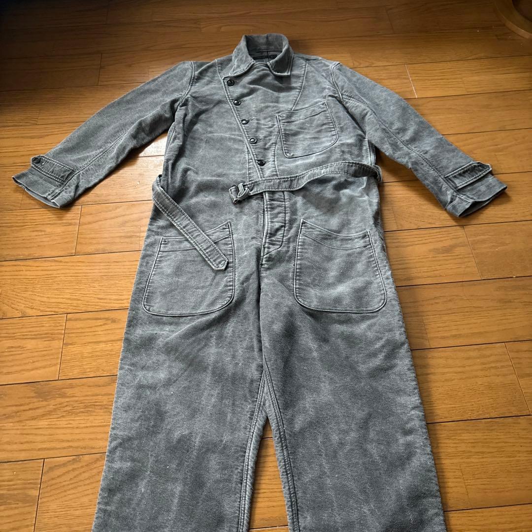 KLASICA 厚手オールインワン