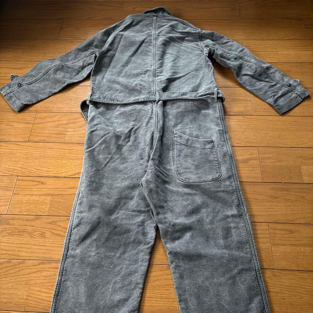 KLASICA 厚手オールインワン