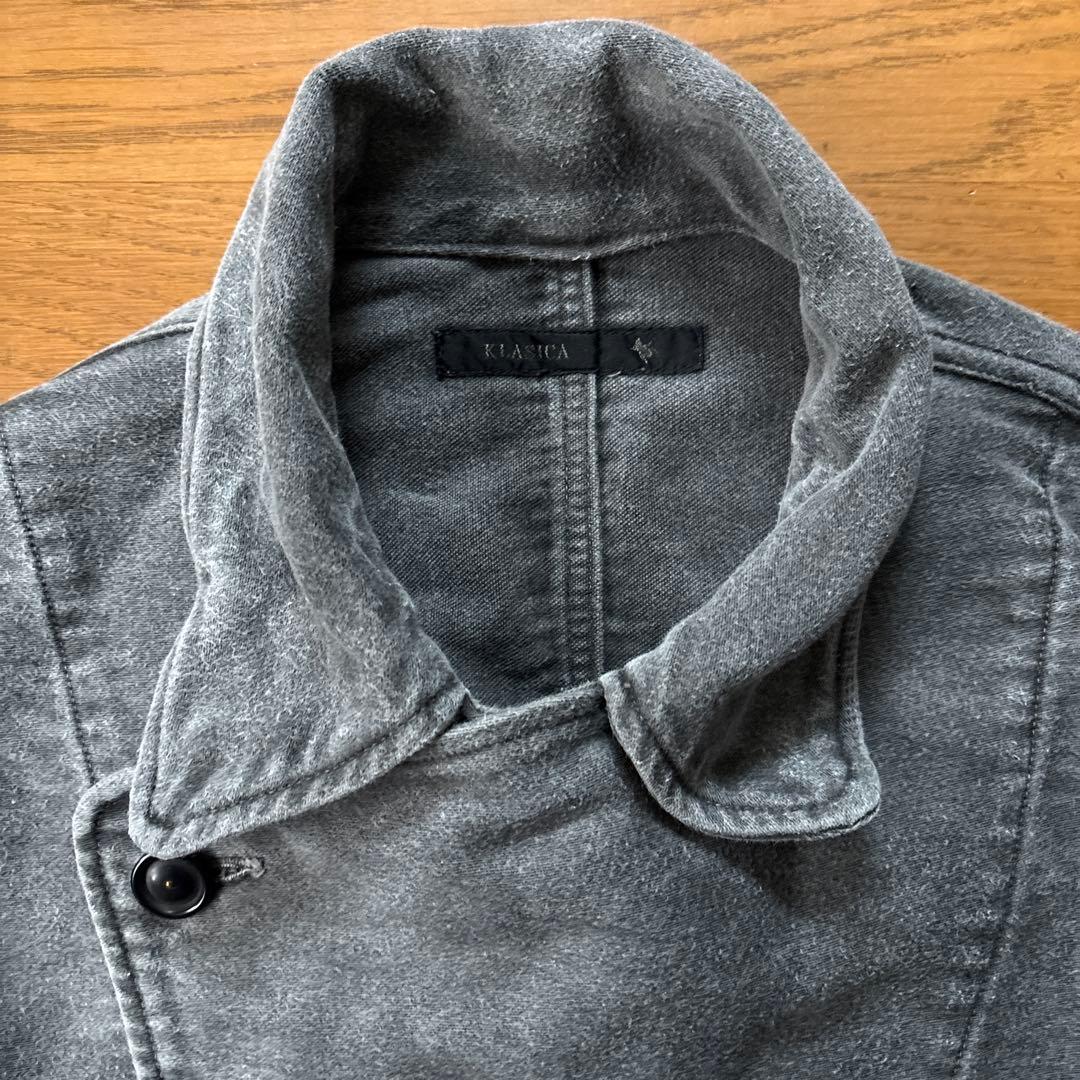 KLASICA 厚手オールインワン