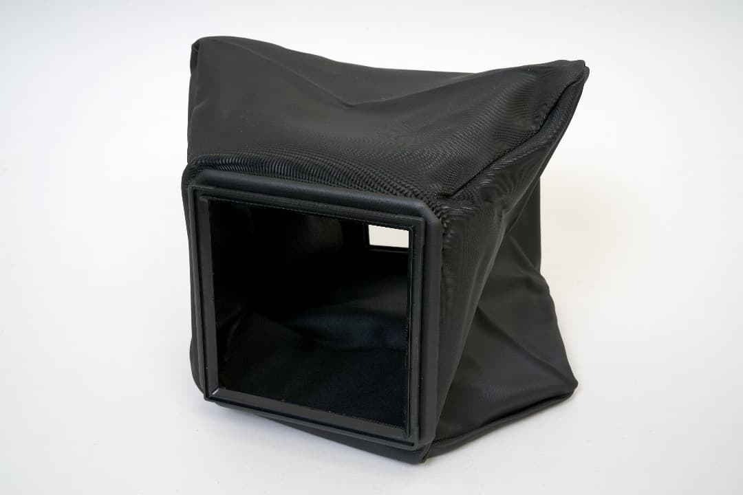 ジナー　ビューカメラ用　袋蛇腹（広角レンズ用）　中古品