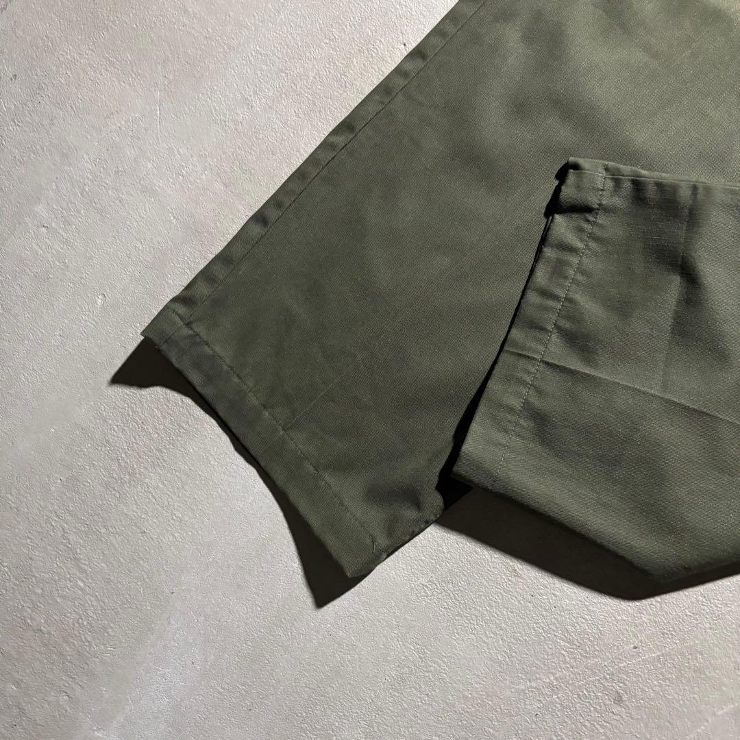 70s US.ARMY ベイカーパンツ ヴィンテージ 米軍実物