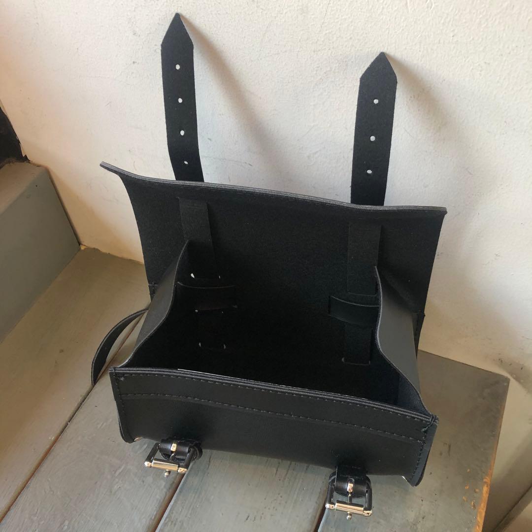 ハーレーダビッドソン純正 ツールバッグ ナックル パン ショベル スポーツスター