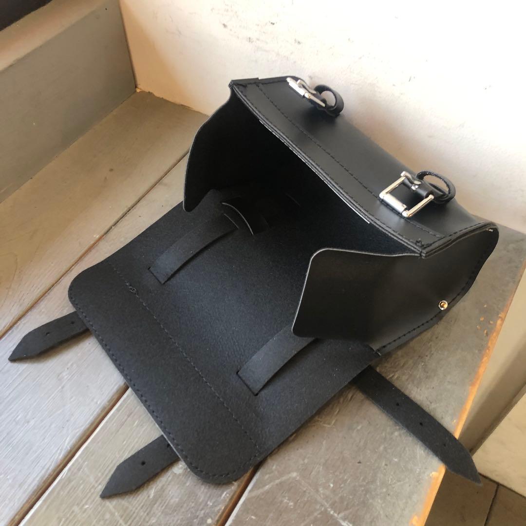 ハーレーダビッドソン純正 ツールバッグ ナックル パン ショベル スポーツスター