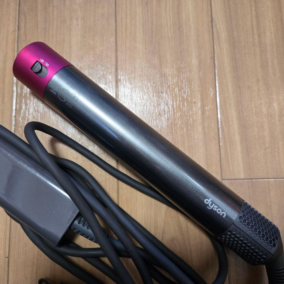 ヘアドライヤー Dyson Airwrap Volume+Shape HS01VNSFN