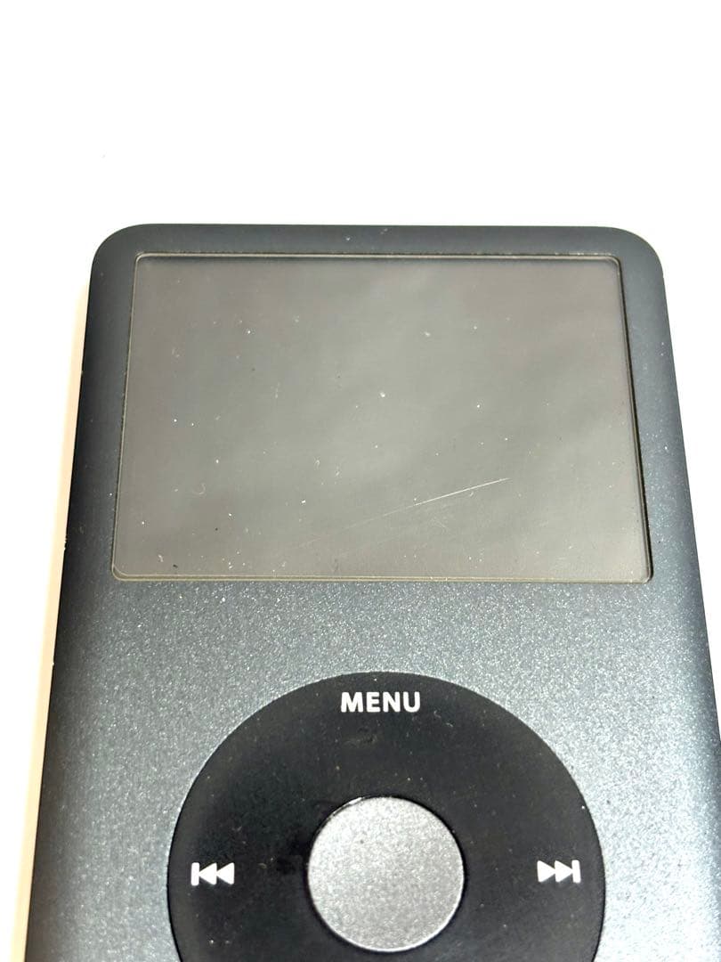 iPod Classic 160GB ブラック A1238 ジャンク品