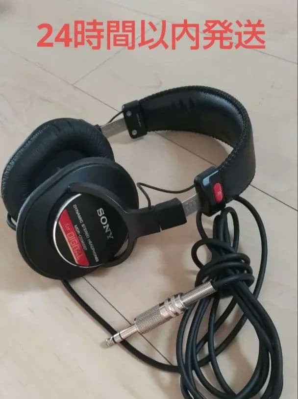 Sony MDR-CD900ST モニターヘッドホン