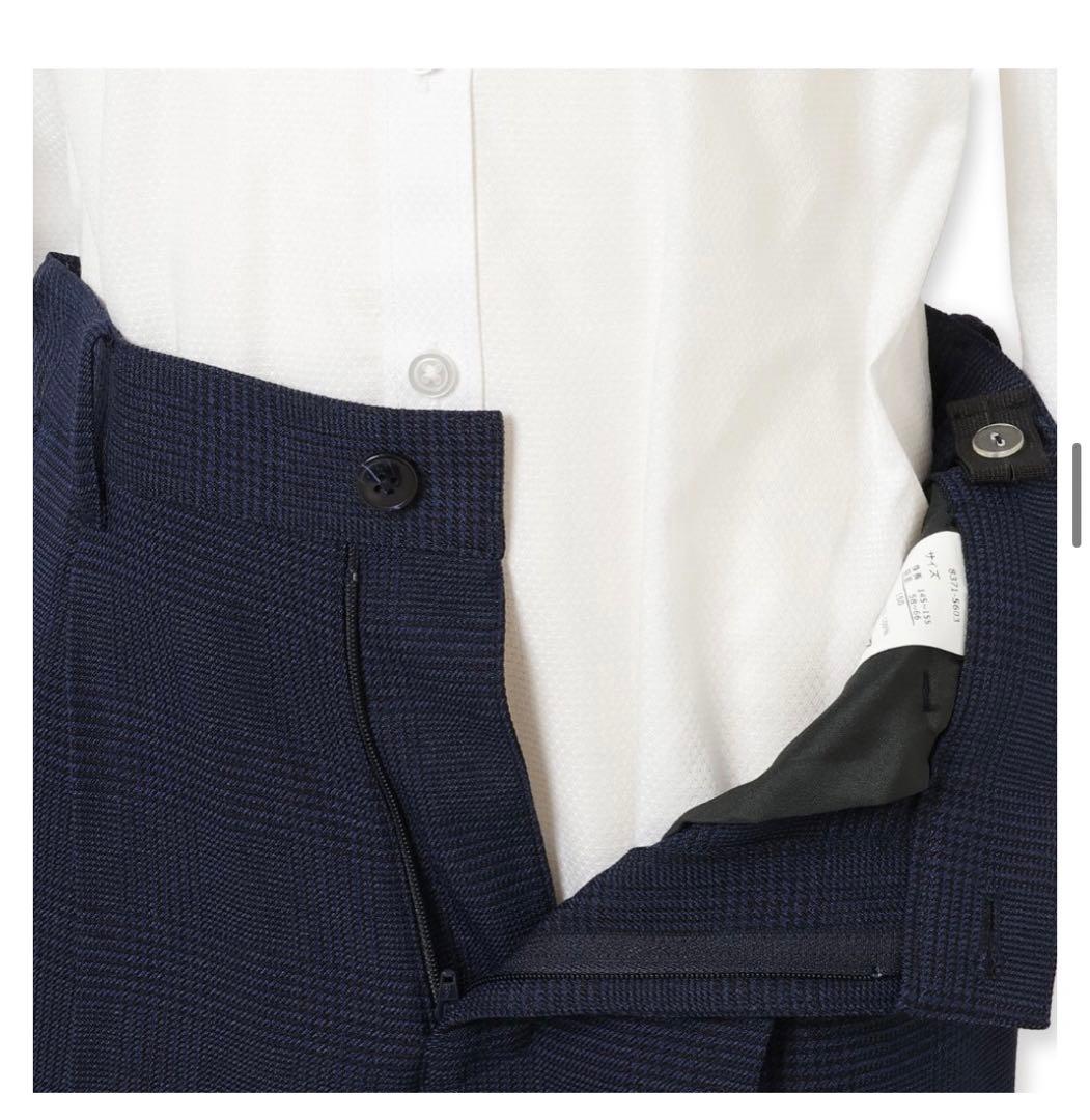 CHOPIN 150cm フォーマルスーツ７点セット　【卒業式】