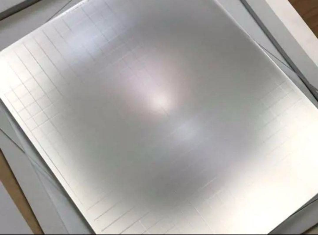 EBONY エボニー SV810/8X10大判カメラ用スクリーン 明かりを増す