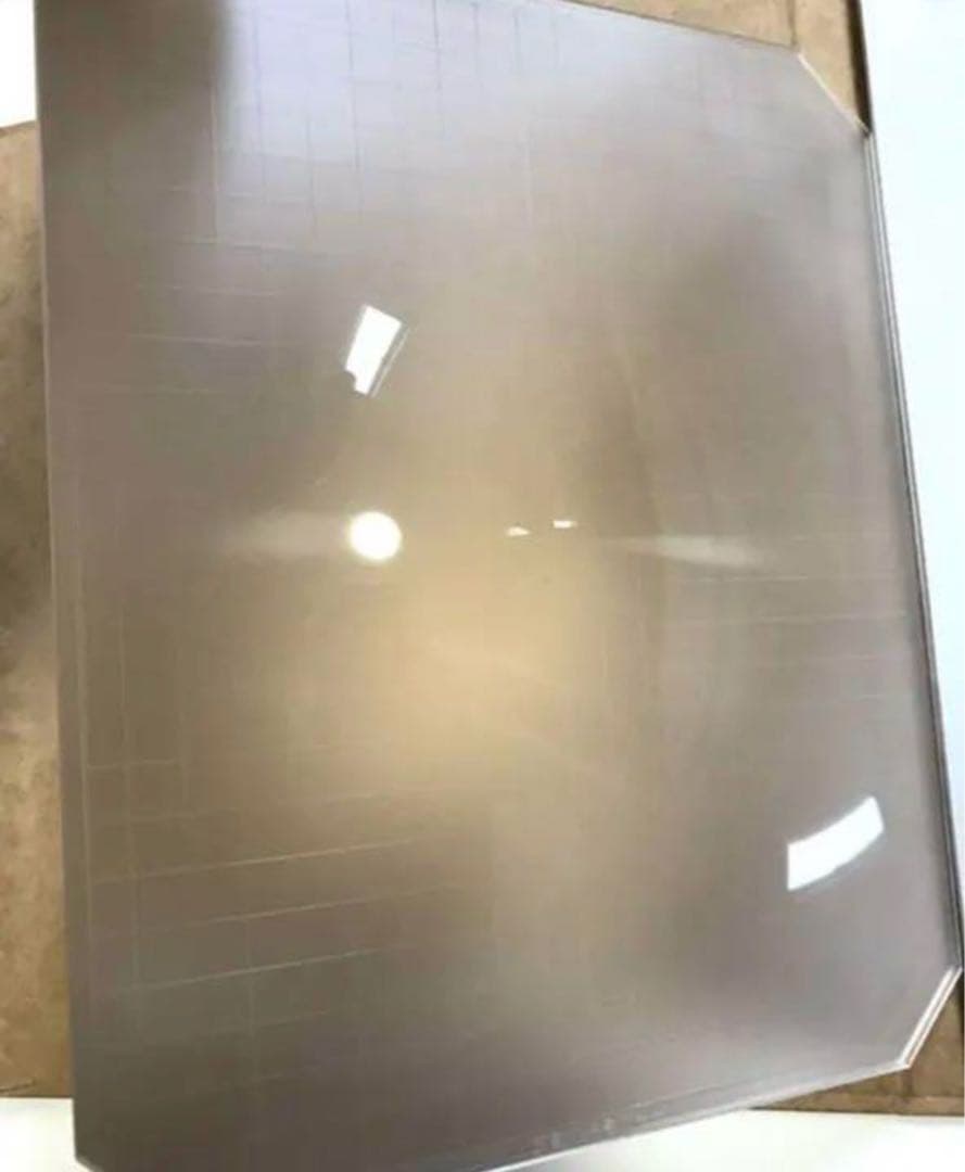 EBONY エボニー SV810/8X10大判カメラ用スクリーン 明かりを増す