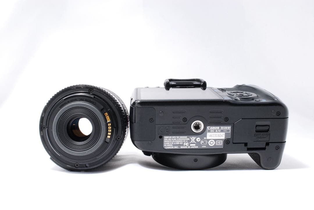 人気機種❤️Canon kiss X2❤️バッテリー２個✨一眼レフカメラ