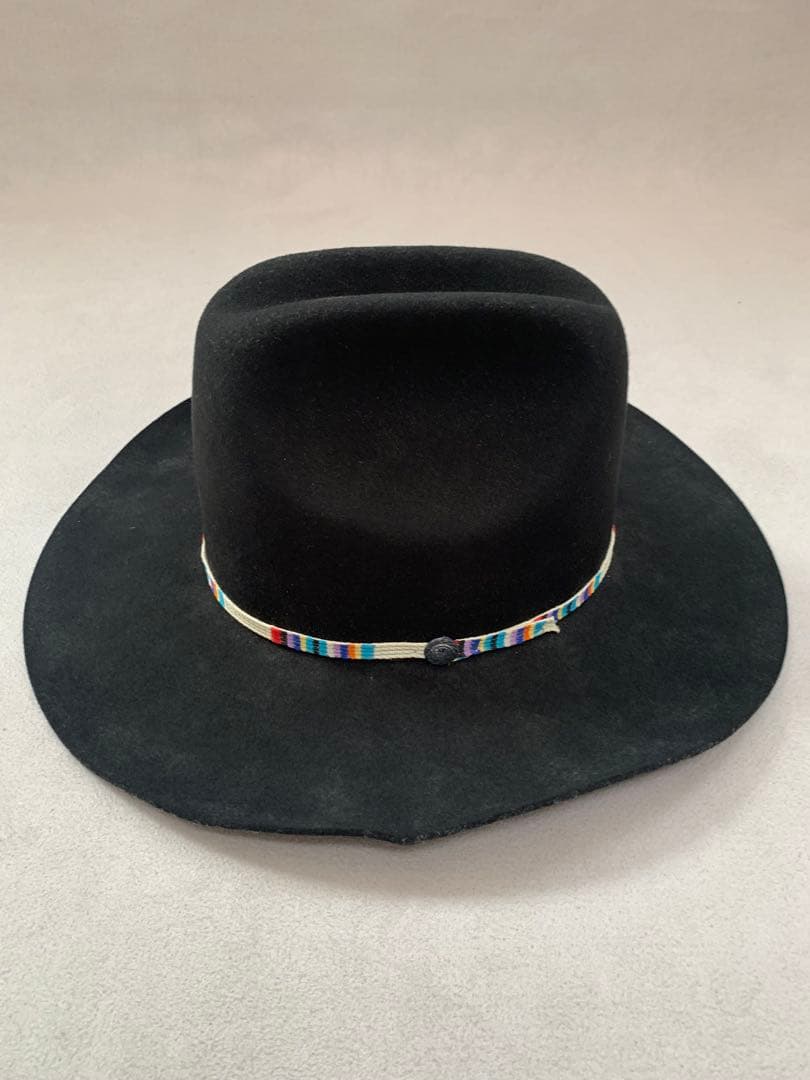 ステットソン ウエスタンハット　SHEPLERS 7 4/1サイズ