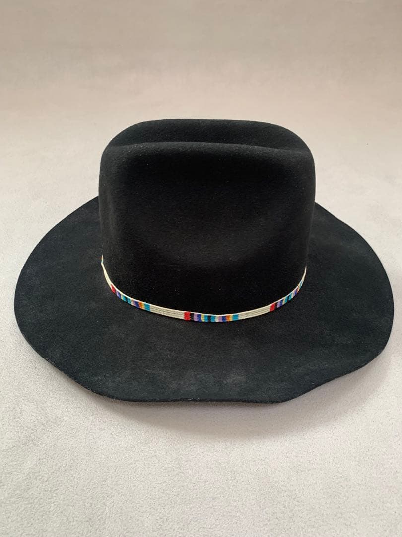 ステットソン ウエスタンハット　SHEPLERS 7 4/1サイズ