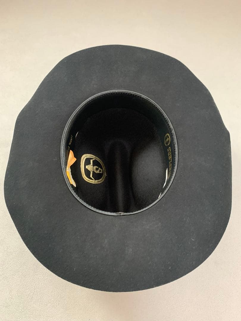 ステットソン ウエスタンハット　SHEPLERS 7 4/1サイズ