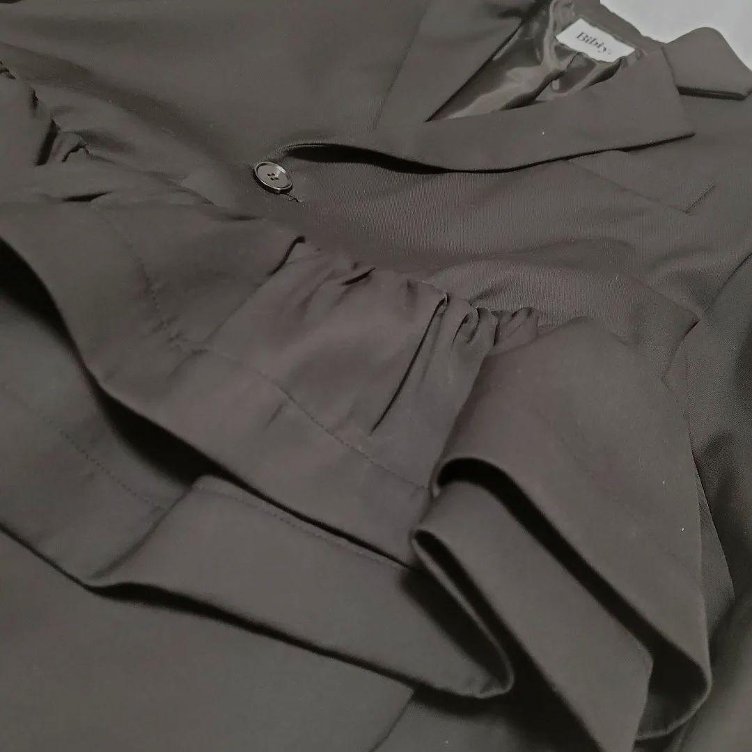 bibiy. AGATHA PEPURAMU JACKET フリルジャケット新品