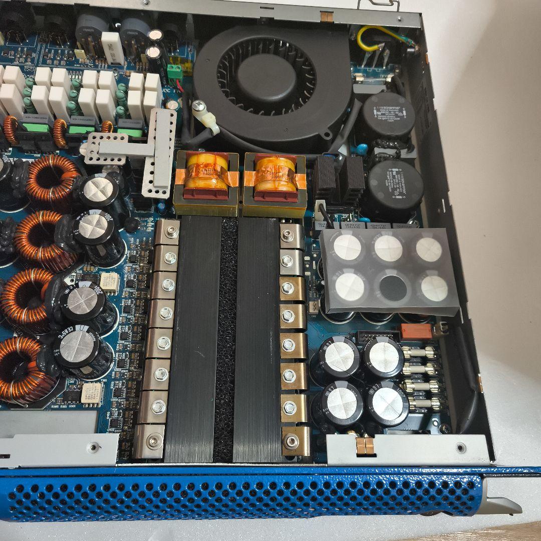 2森本　PowerSoftM50Q 通電のみ確認しました(ジャンク品)