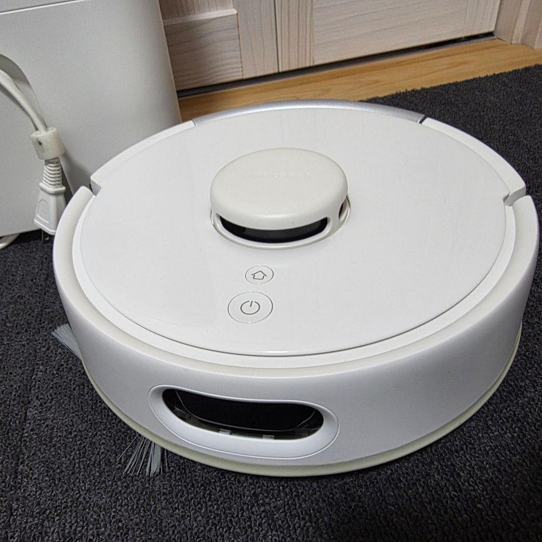 超小型 SwitchBot ロボット掃除機 K10+ Pro