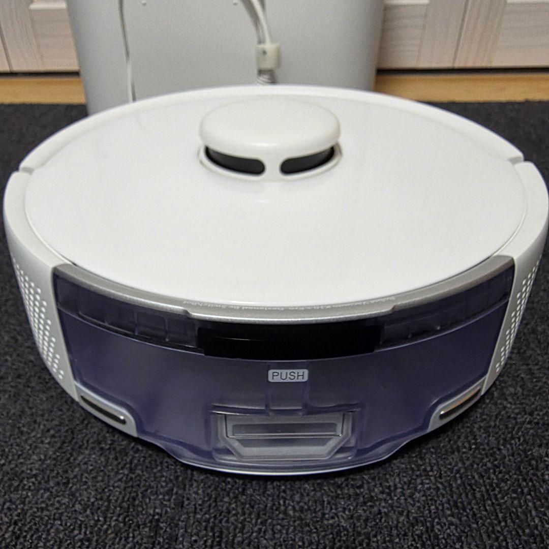 超小型 SwitchBot ロボット掃除機 K10+ Pro
