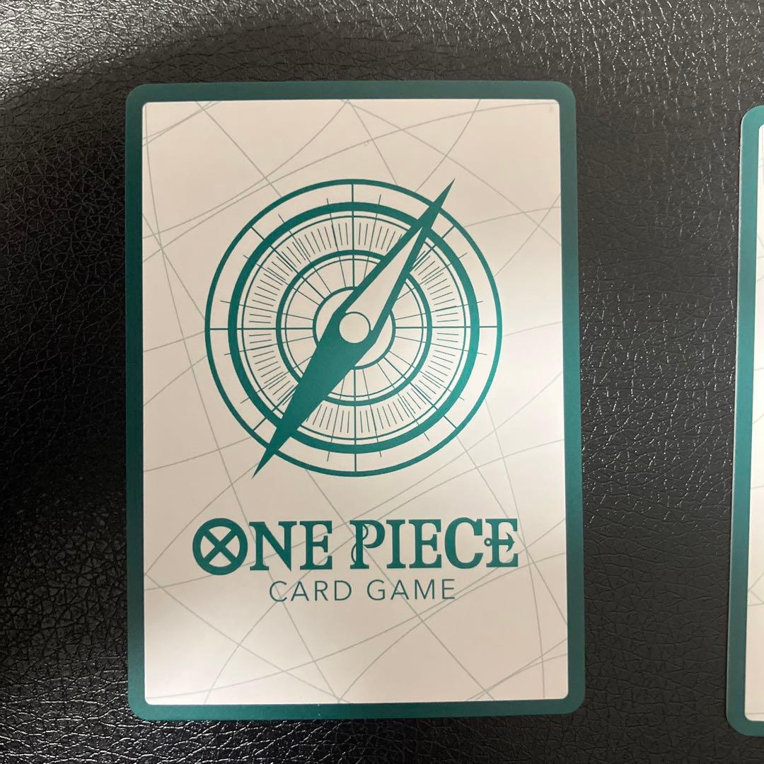 ワンピース カードゲーム ヒロインズエディションスペシャルセットの金ドン2枚