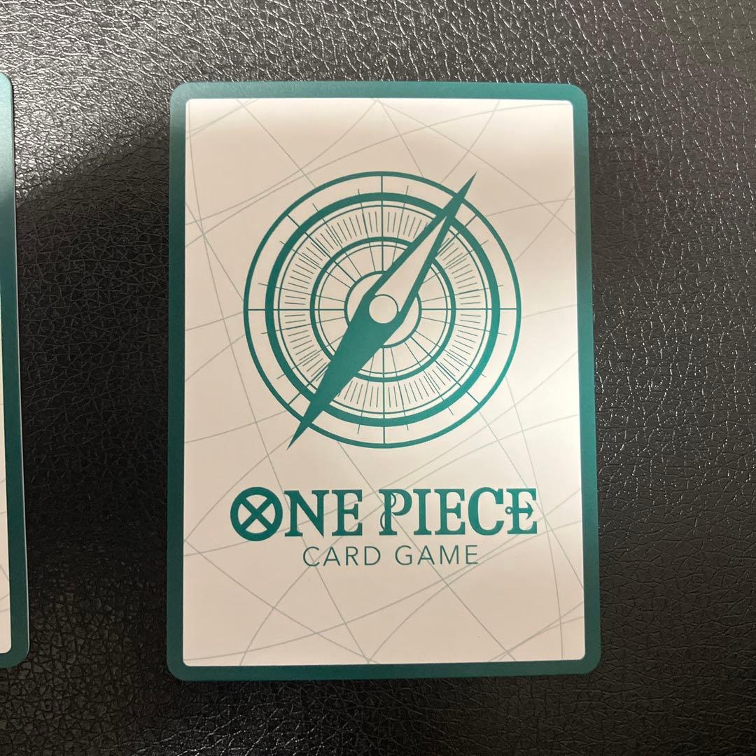 ワンピース カードゲーム ヒロインズエディションスペシャルセットの金ドン2枚