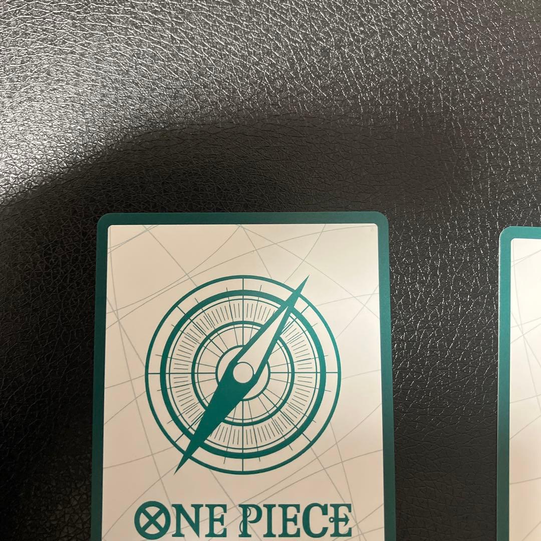 ワンピース カードゲーム ヒロインズエディションスペシャルセットの金ドン2枚